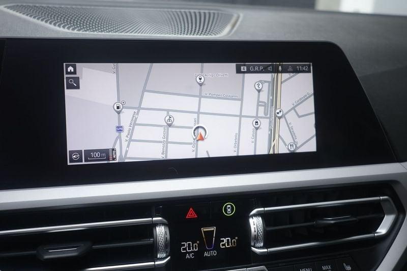 BMW Serie 3 BMW 318d Touring mhev 48V Sport auto Unicoproprietario