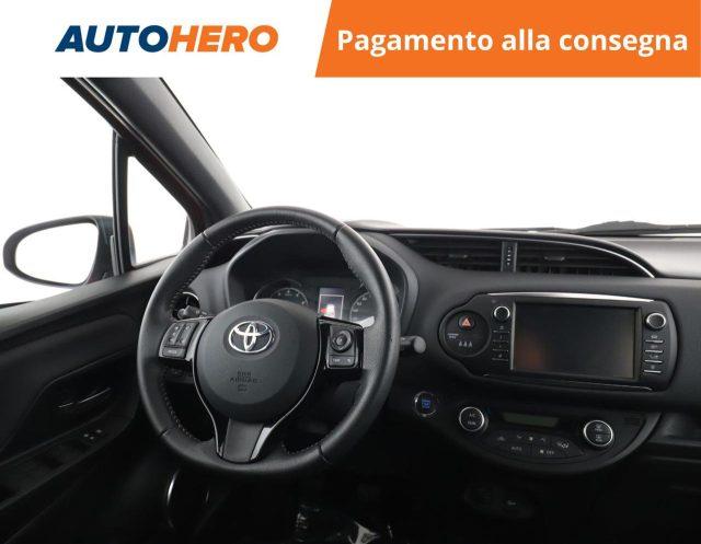 TOYOTA Yaris 1.5 5 porte Lounge