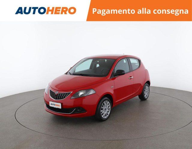 LANCIA Ypsilon 1.0 FireFly 5 porte S&S Hybrid Silver