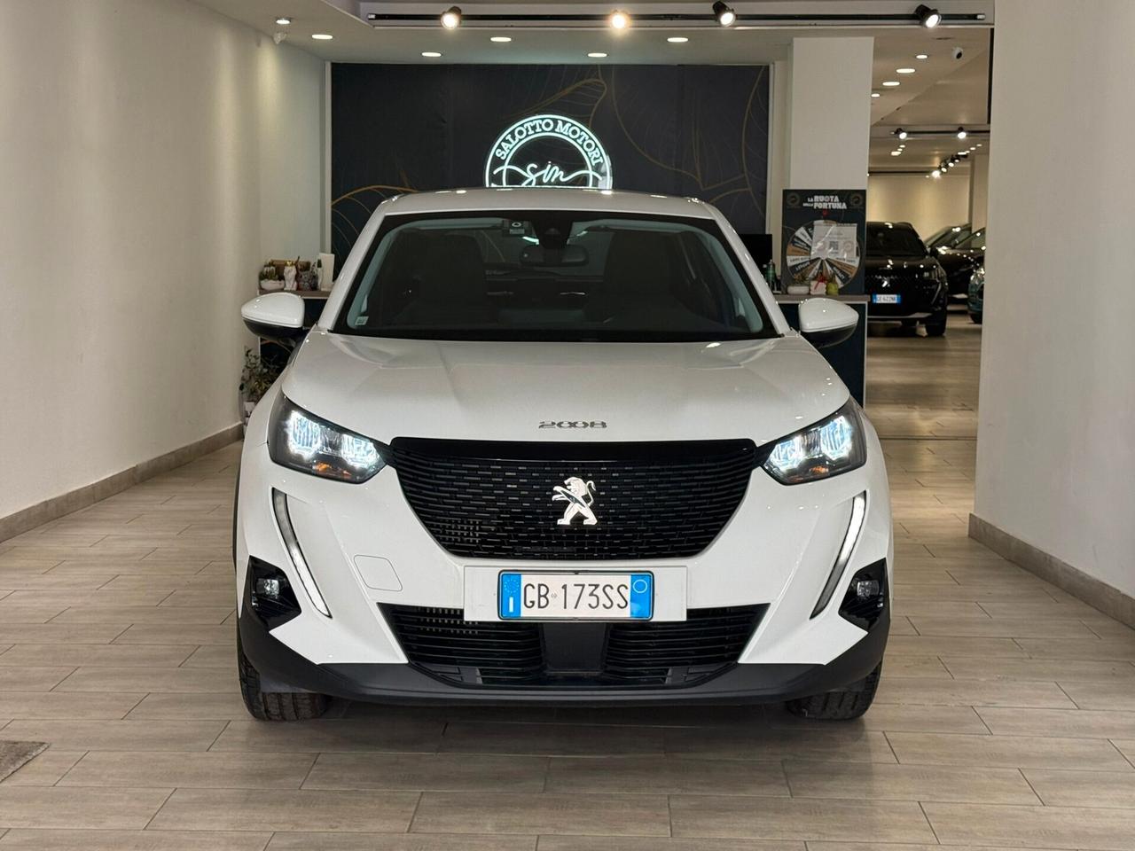 Peugeot 2008 PureTech 130 S&S Allure