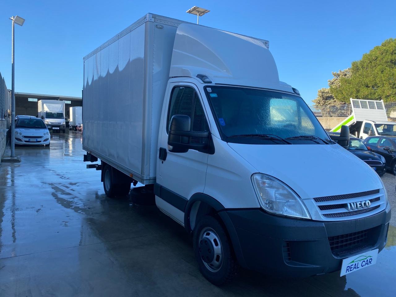 Iveco Daily 3.0 35C150 Cassone Sponda