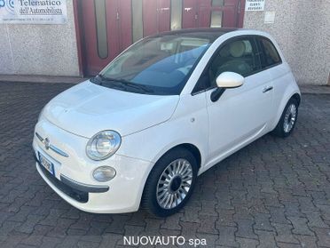 FIAT 500 500 1.2 EasyPower Lounge