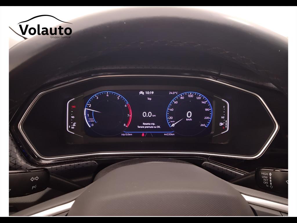 VOLKSWAGEN T-Cross 2019 - T-Cross 1.0 tsi Advanced 110cv