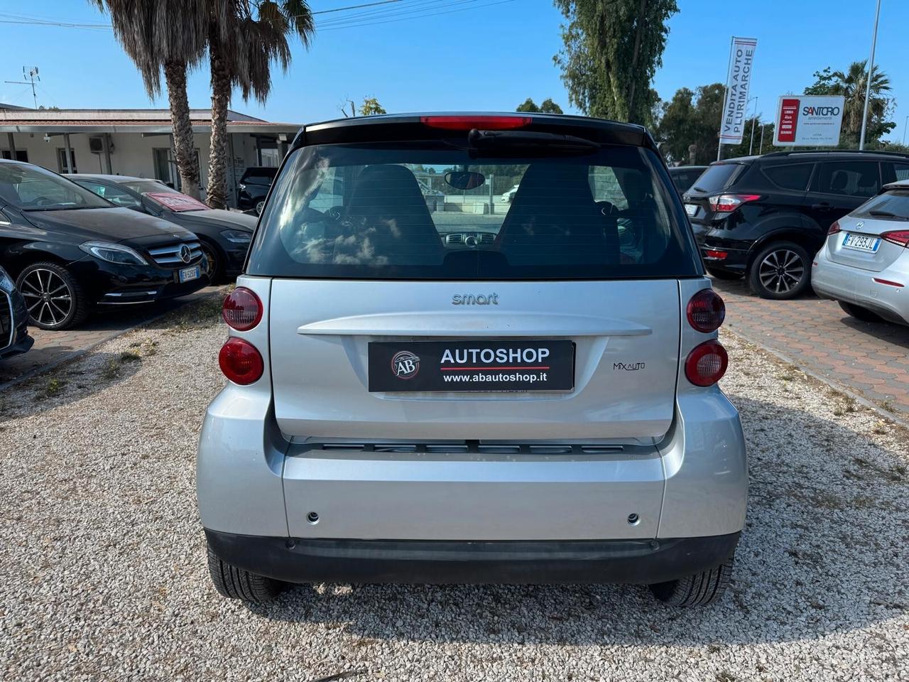 SMART - Fortwo - 1000 52 kW coupé limited two - NEOPATENTATI - FINANZIABILE
