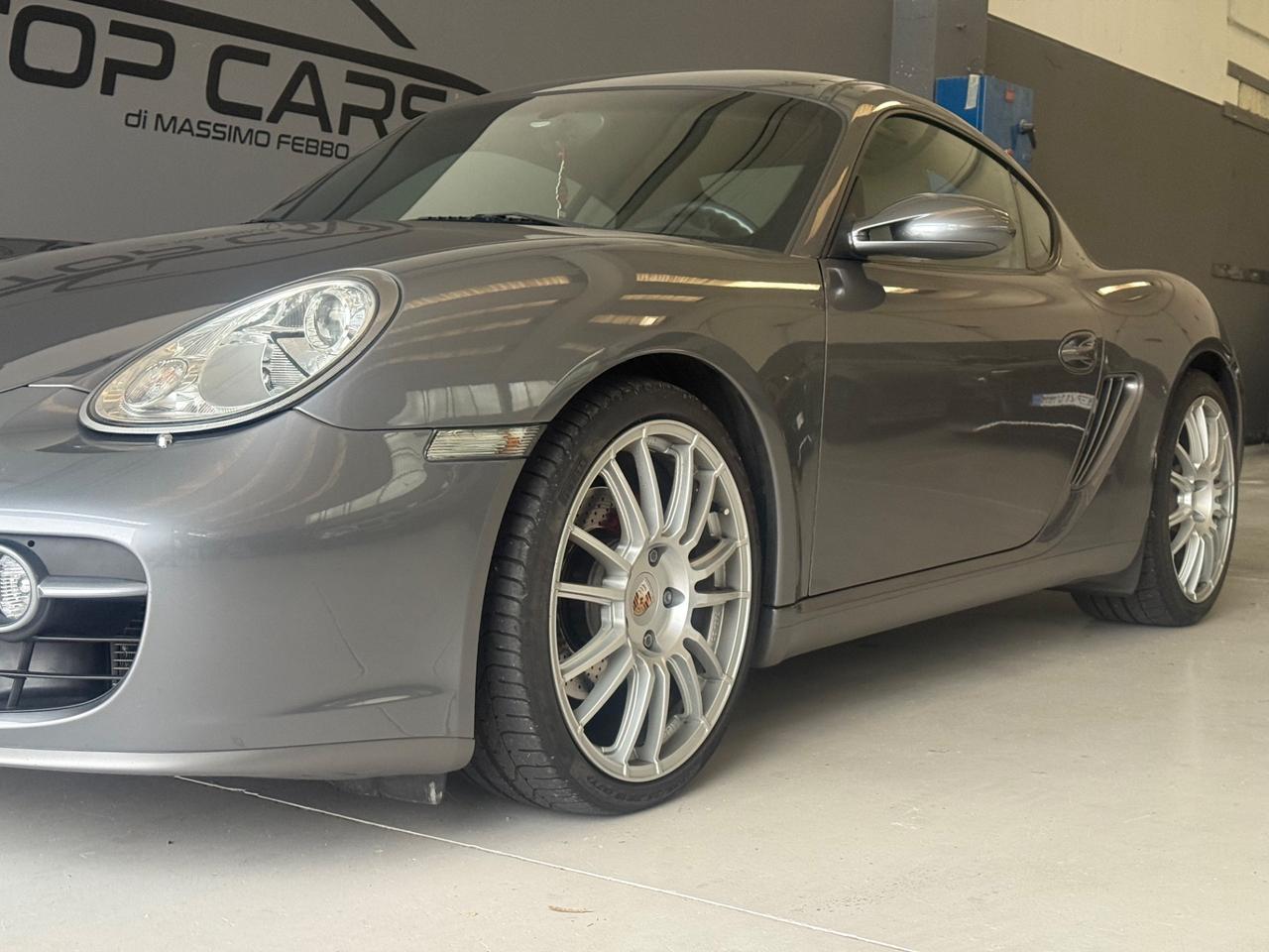 Porsche Cayman 3.4 S