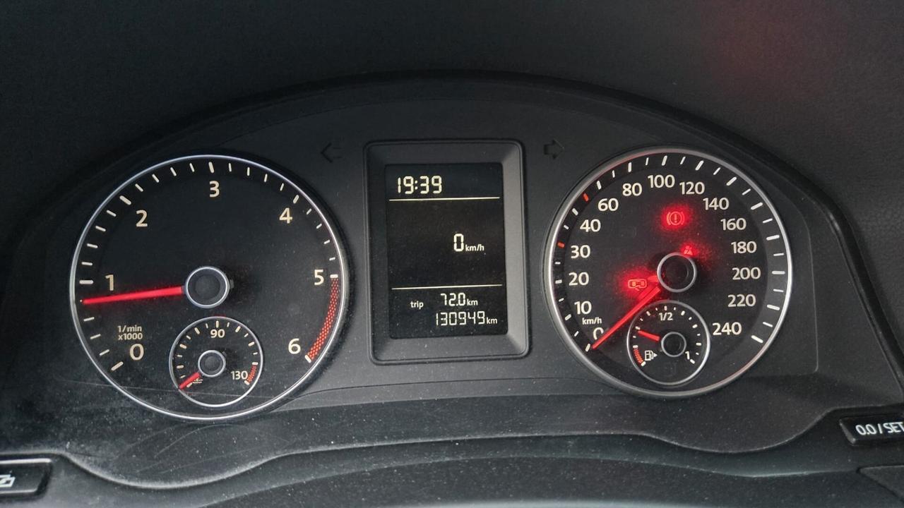 Volkswagen Golf Plus 1.6 TDI x Neopatentati