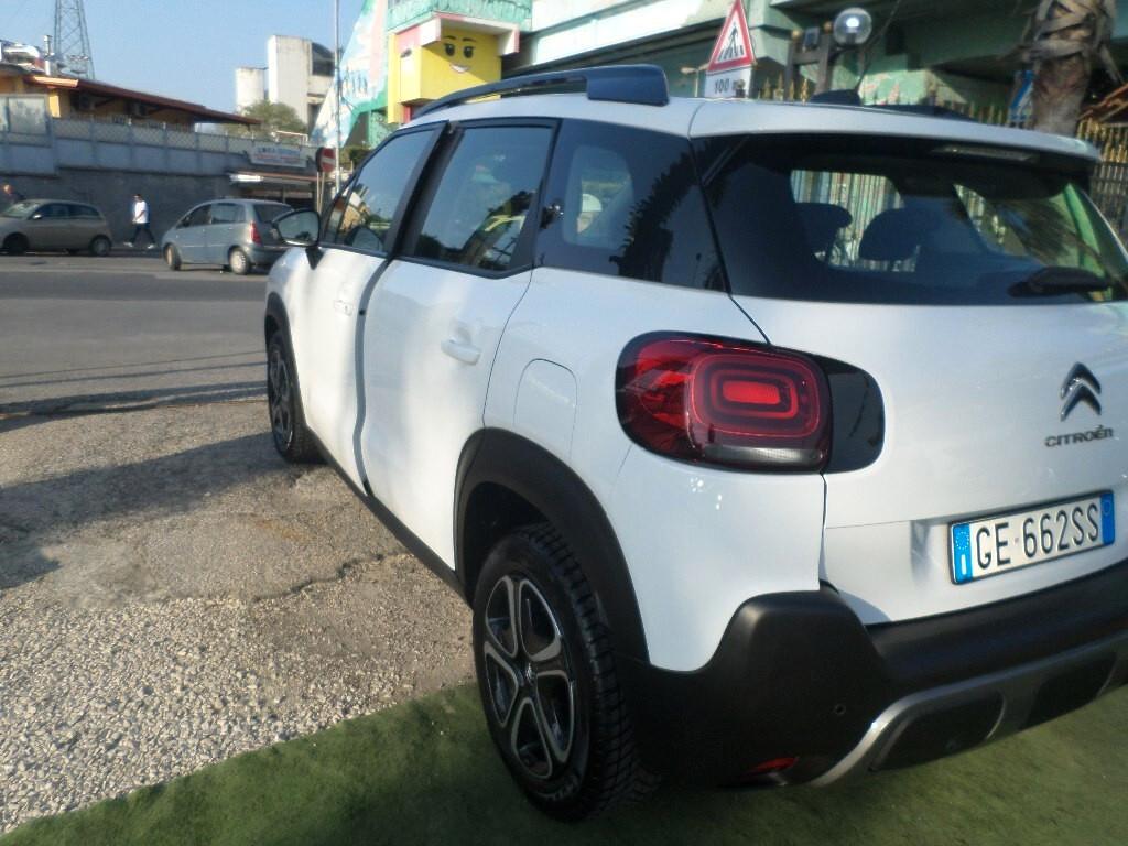 Citroen C3 Aircross C3 Aircross BlueHDi 120 S&S EAT6 Feel