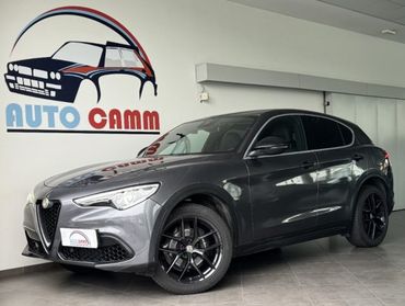 ALFA ROMEO Stelvio 2.0 Turbo 280CV AT8 Q4 Performance Pack