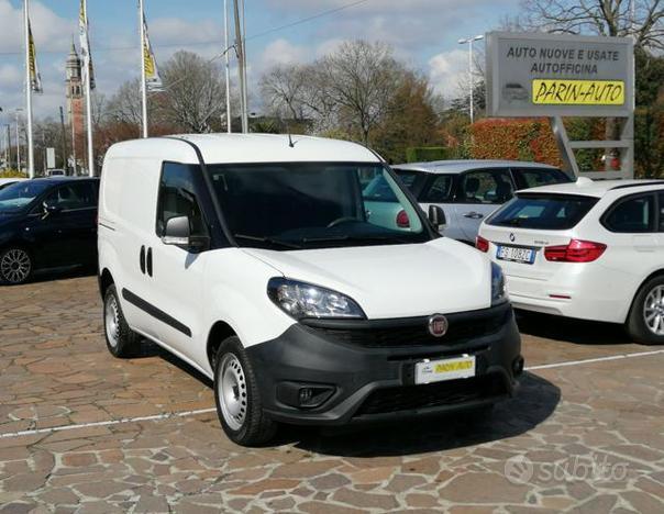FIAT Doblo 1.4 T-Jet Natural Power PC-TN Cargo L