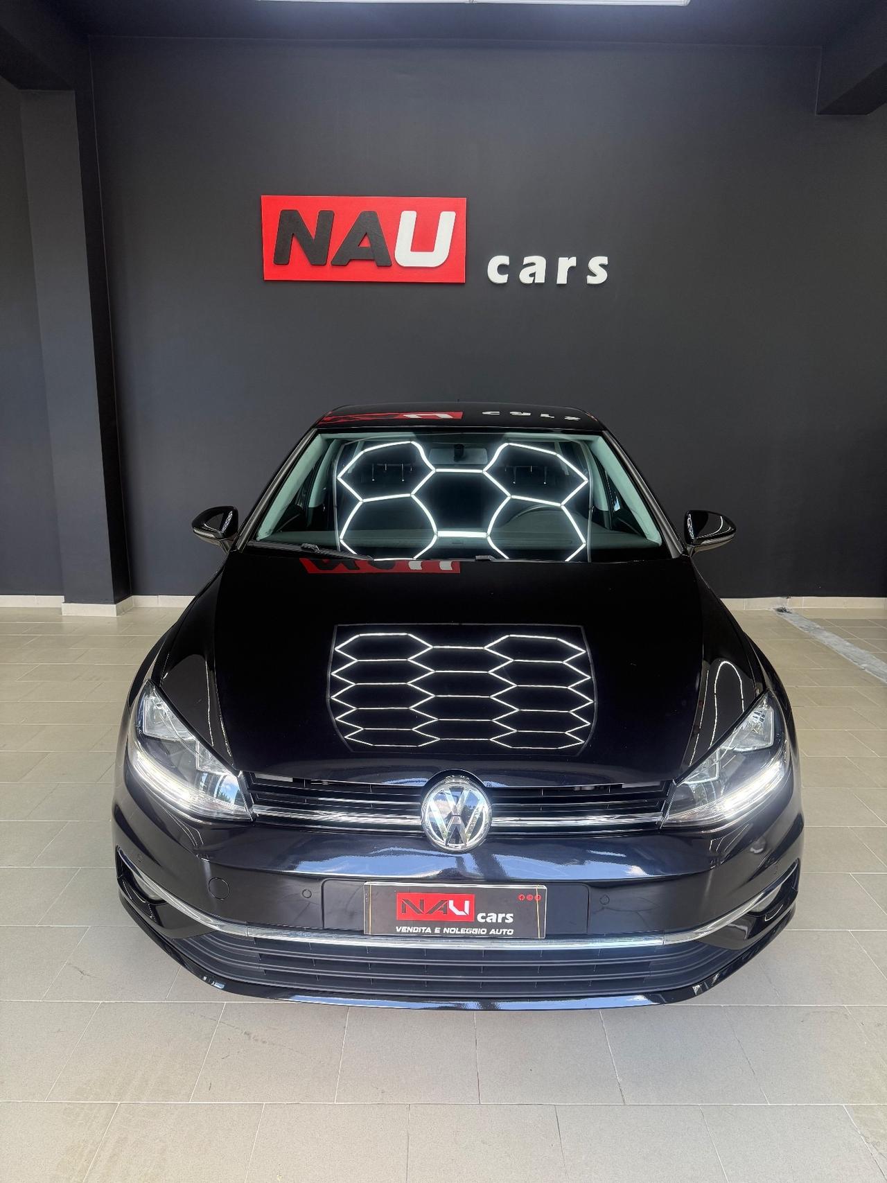 Volkswagen Golf 1.6 TDI 115 CV 5p. BlueMotion