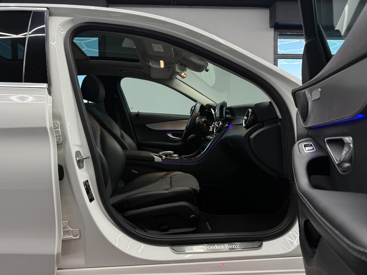 Mercedes-benz C 220 d 4Matic Auto Premium