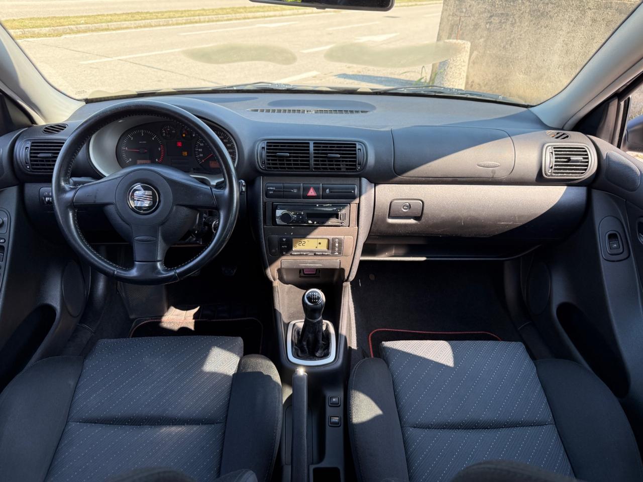Seat Leon 1.9 TDI/130 CV cat Top Sport