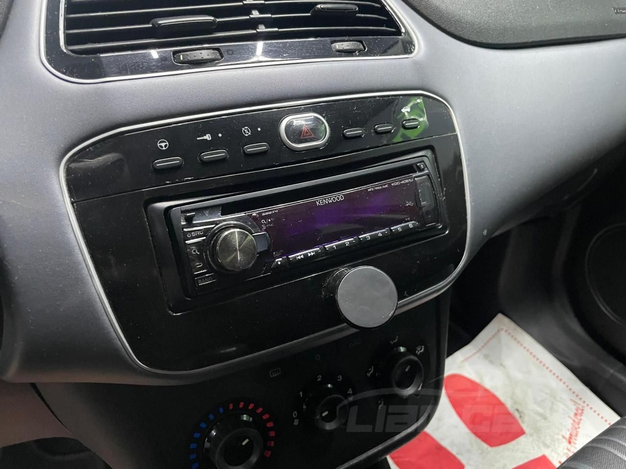 Fiat Punto Evo 5 Porte Punto Evo 5p 1.4 Dynamic s&s 77cv