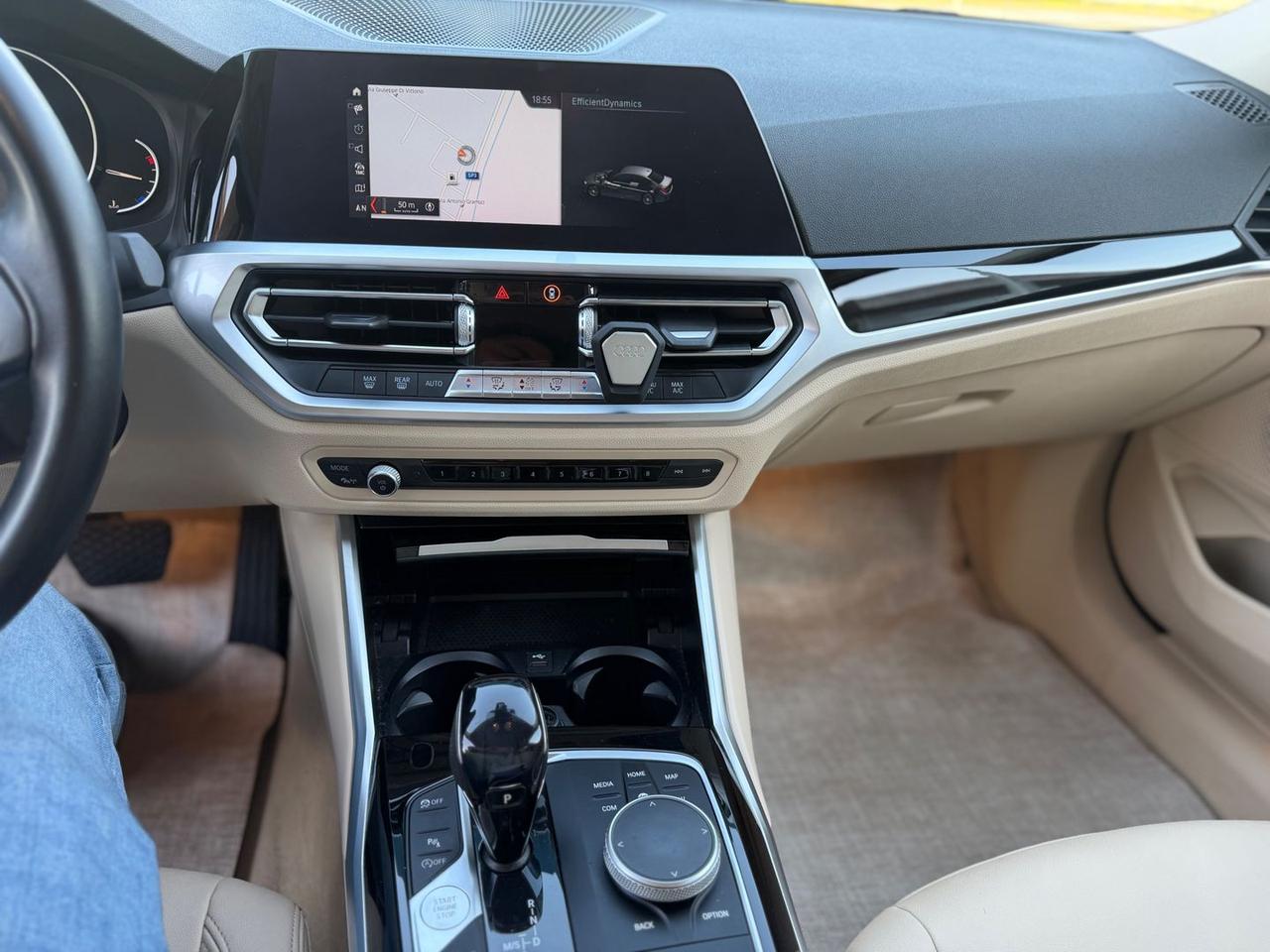 Bmw 318 Luxury 318 d #11369