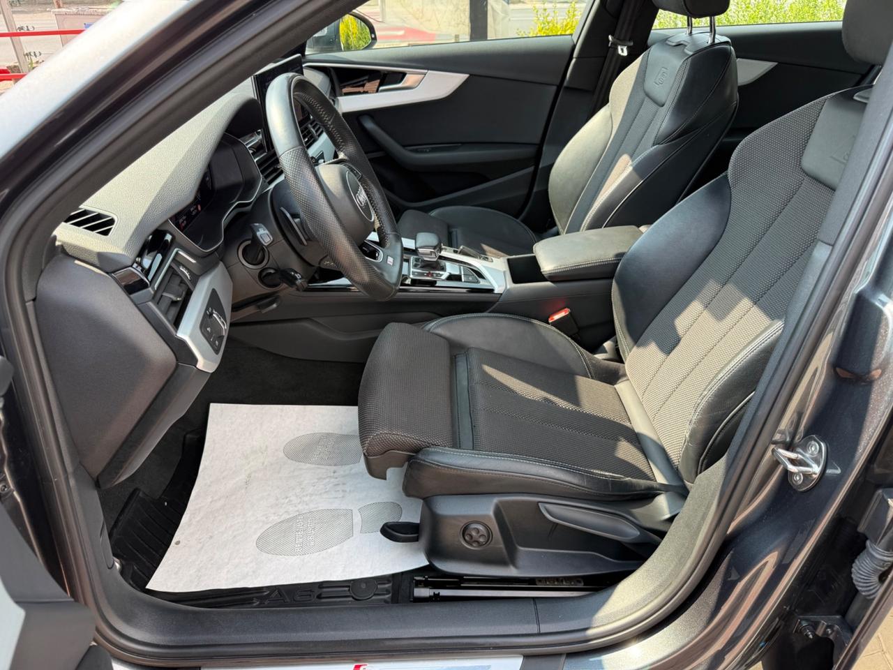 Audi A4 Avant 40 TDI 190 CVquattro S tronic line edition