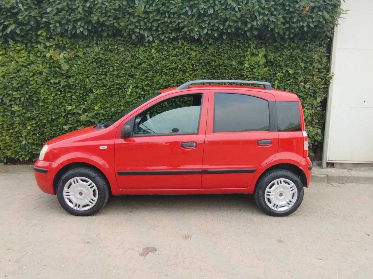 Fiat Panda 1.2 benzina Dynamic