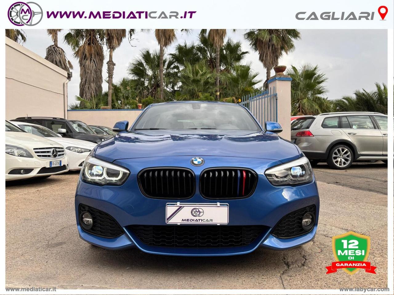 BMW 125i 5p. Msport