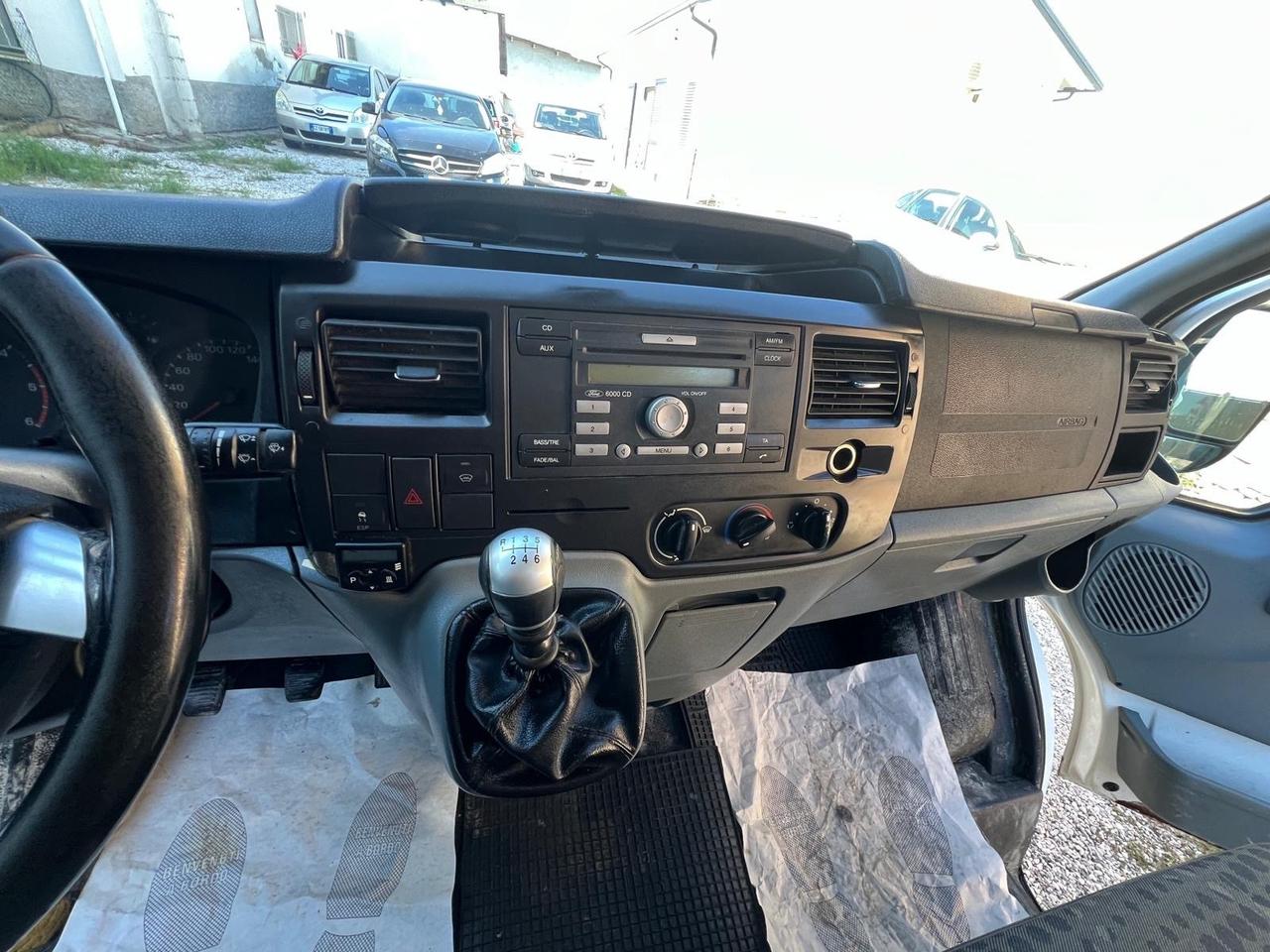 Ford Transit 290 2.2TDCi PM-TM Furgone Entry