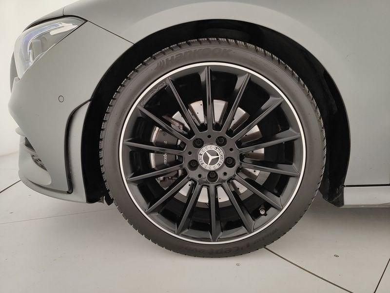 Mercedes-Benz CLA S.Brake CLA 220 d Automatic Shooting Brake AMG Line Premium