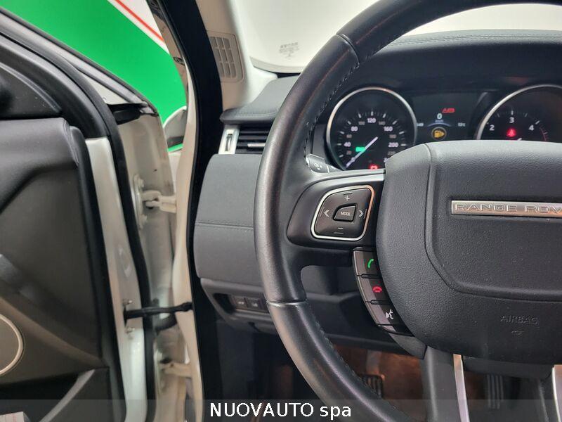 Land Rover RR Evoque Range Rover Evoque 2.0 TD4 150 CV 5p. Business Edition SE