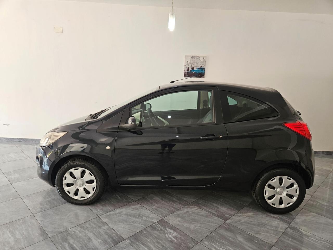 Ford Ka 1.3 TDCi 75CV Titanium