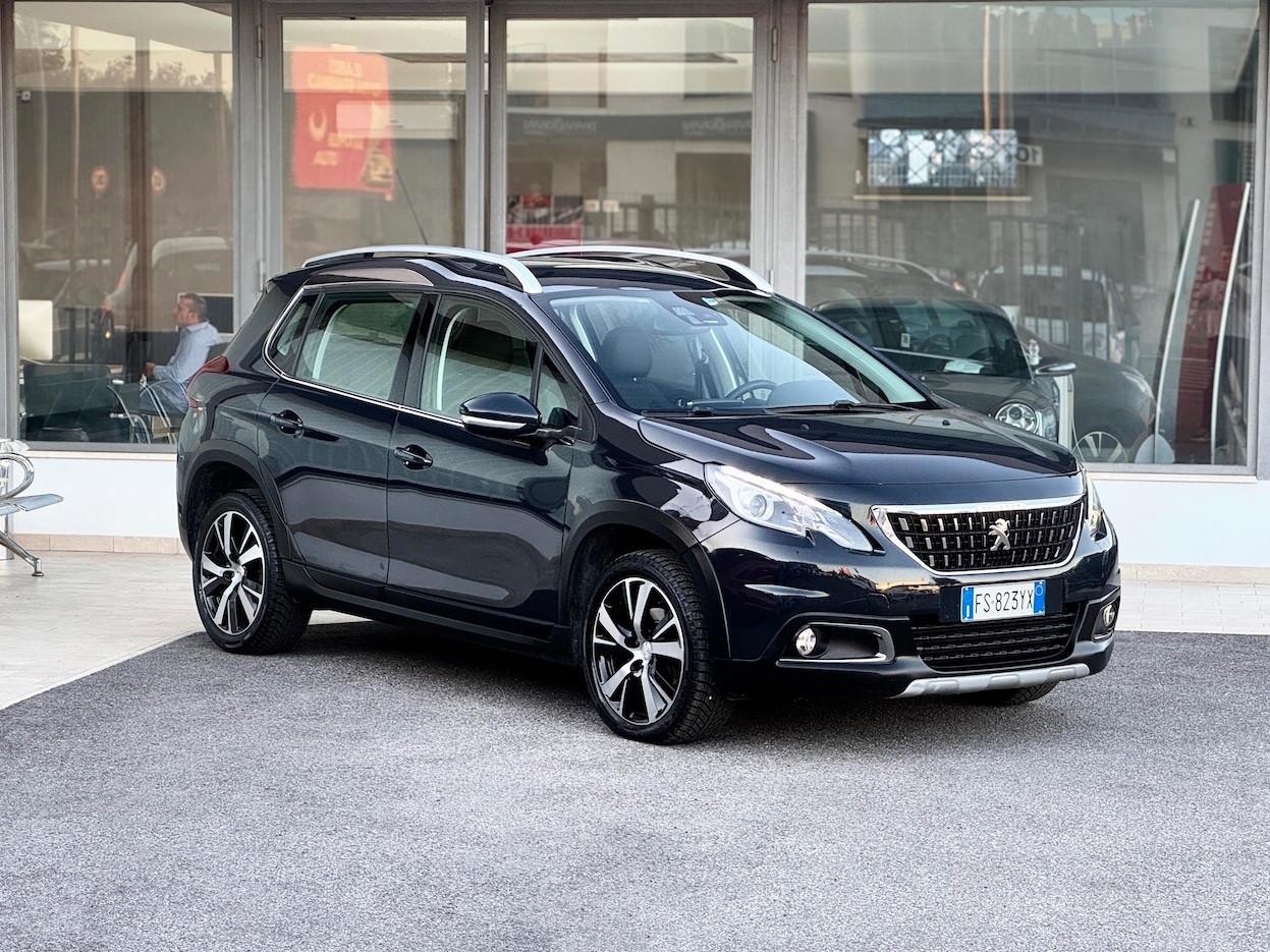 Peugeot 2008 1.5 Diesel 120CV E6 Automatica - 2018