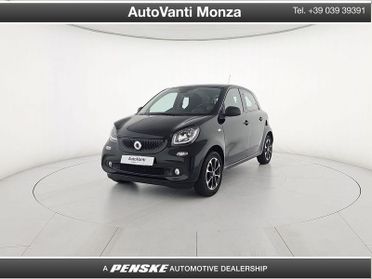 smart forfour forfour 70 1.0 twinamic Passion