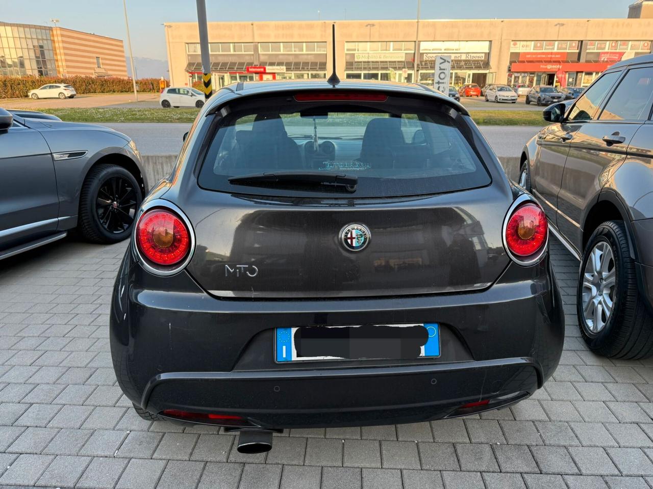 Alfa Romeo MiTo 0.9 TwinAir 104cv OK NEO PATENTATI