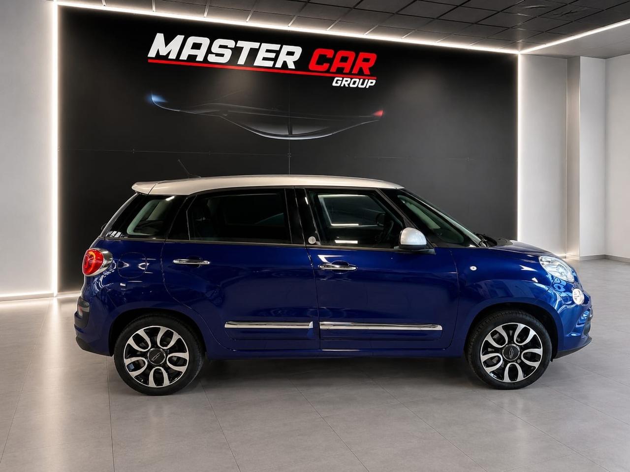 Fiat 500L 1.4 T-Jet 120 CV Lounge