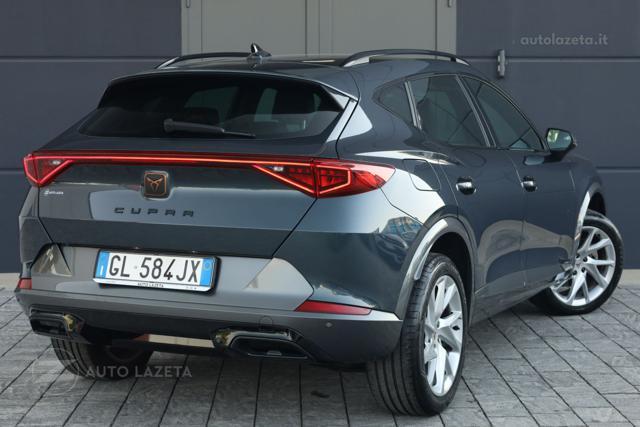 CUPRA Formentor 1.5 TSI 150CV