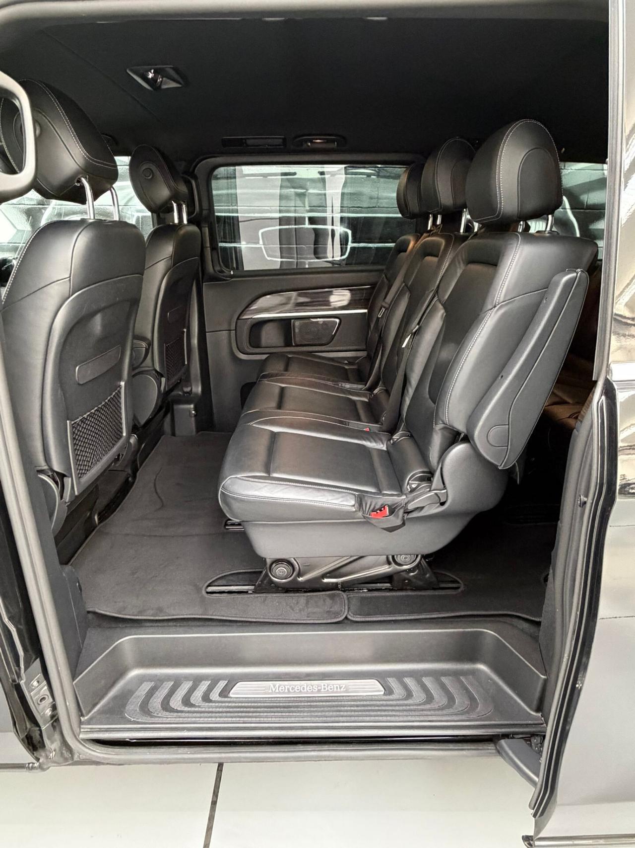 Mercedes-benz V 250 d Automatic 4Matic Premium Extralong