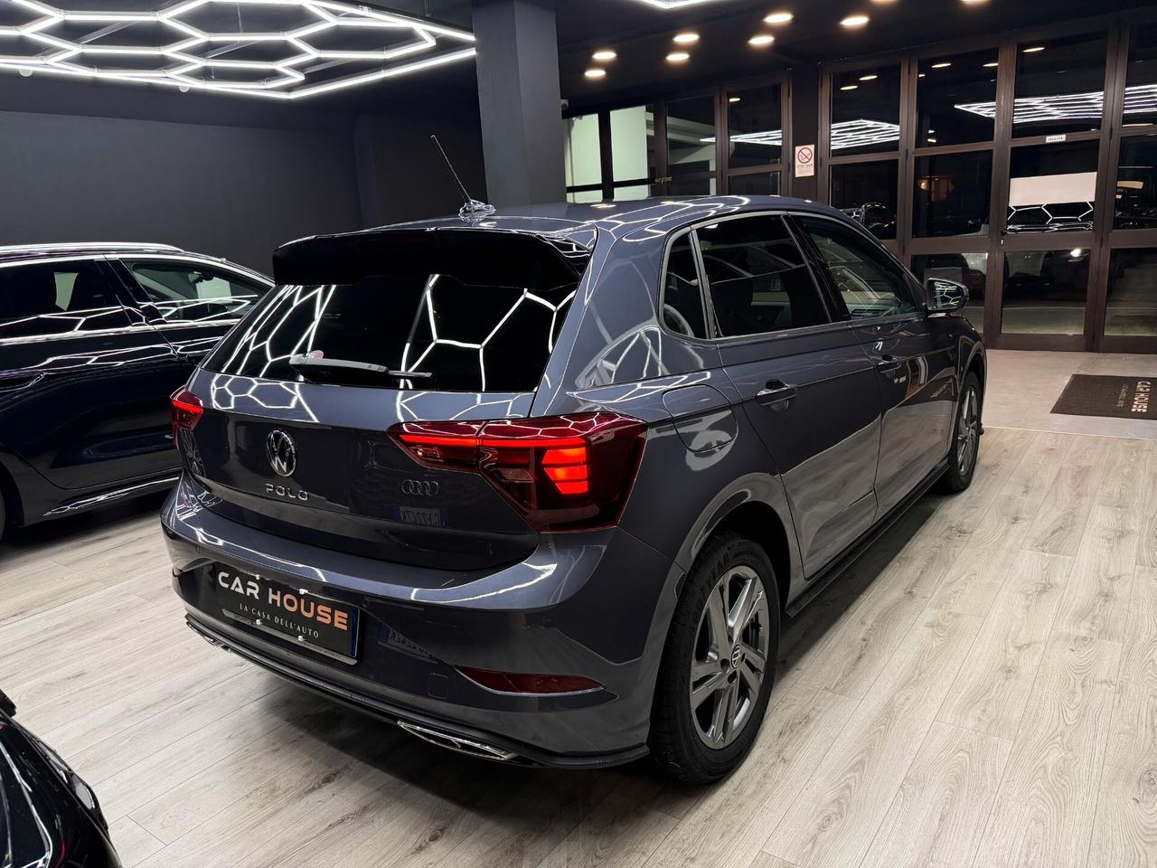 Volkswagen Polo 1.0 TSI 95CV R-Line