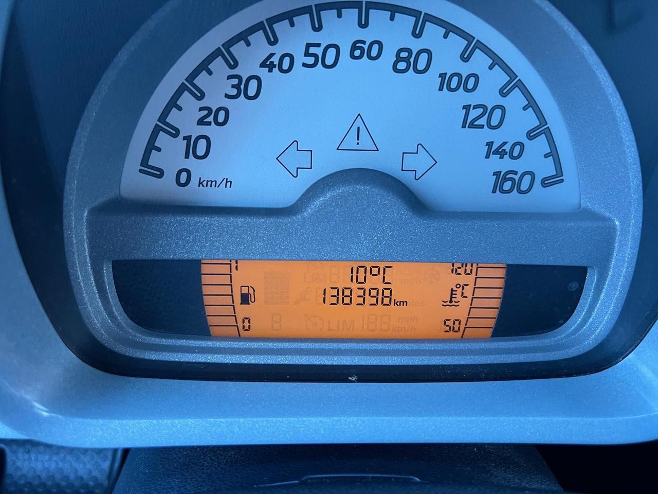 Smart ForTwo 700 coupé pure (45 kW)