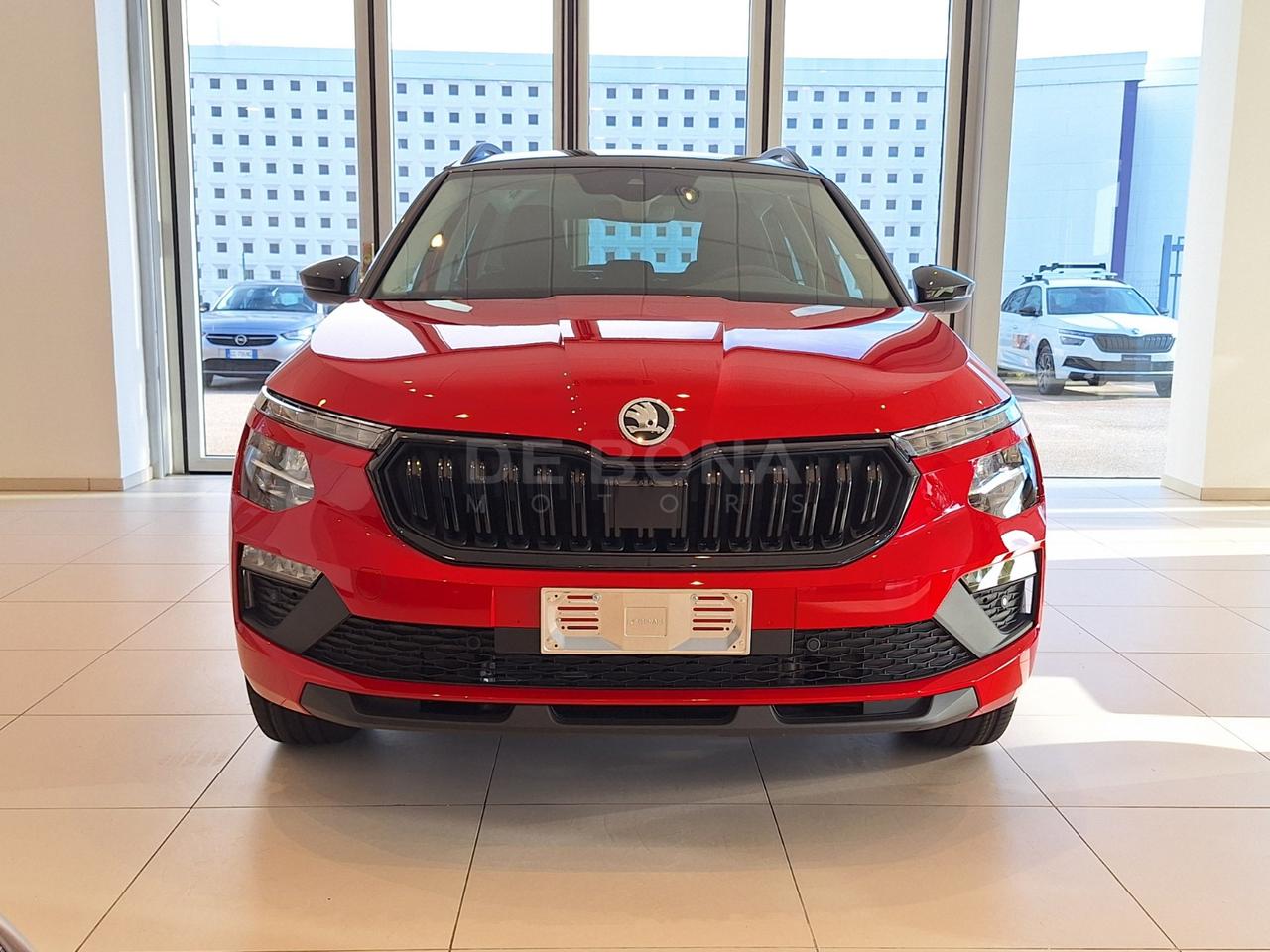 Skoda Kamiq 1.0 tsi style 115cv dsg