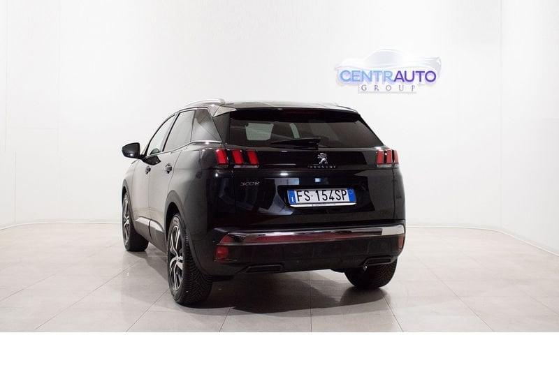 Peugeot 3008 BlueHDi 130cv EAT8 Allure