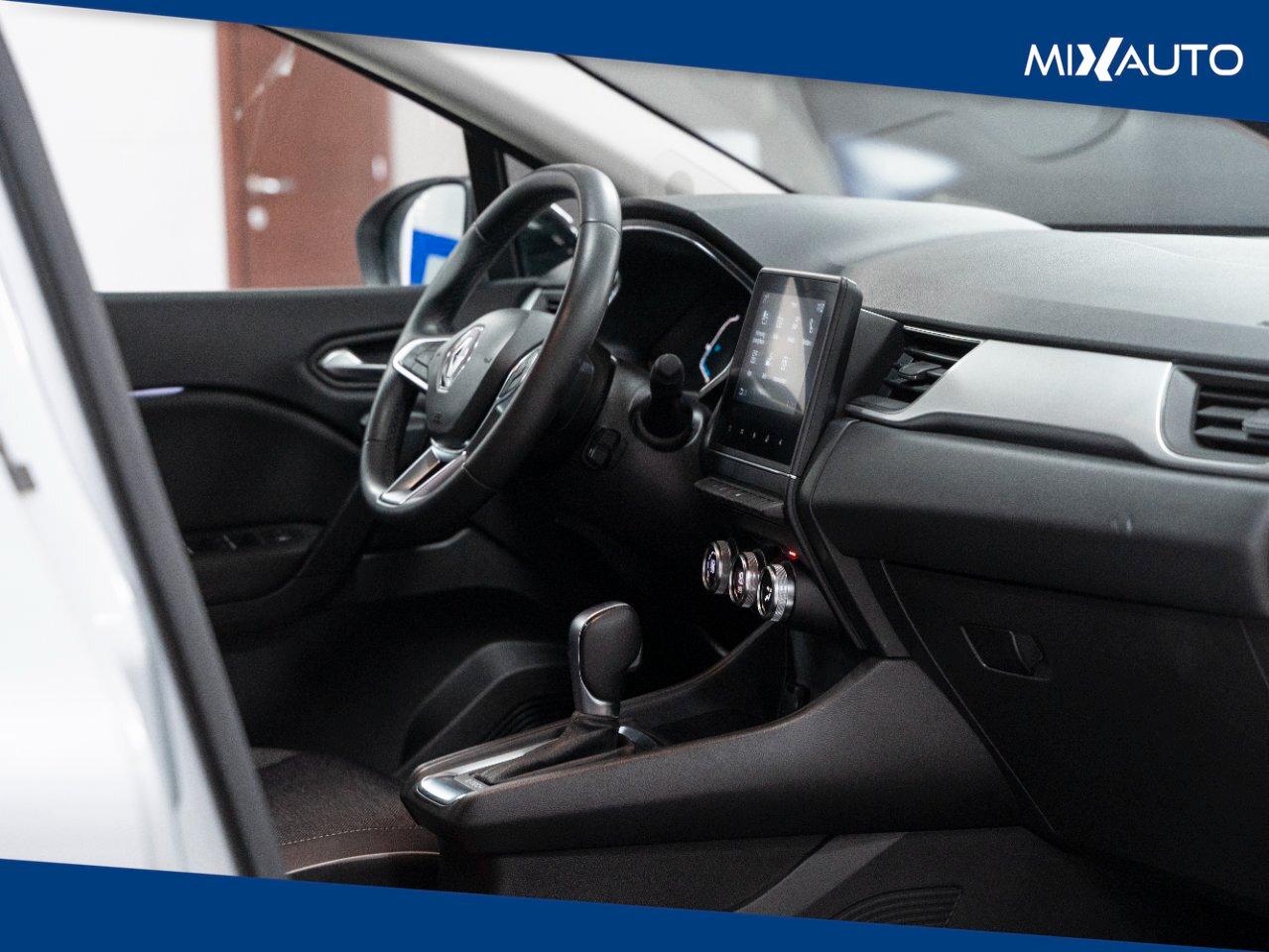 Renault Captur 1.6 E-Tech Full Hybrid Intens 145CV Auto