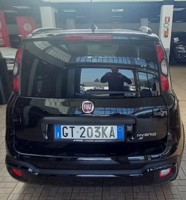 FIAT Panda Cross 1.0 FireFly S&S Hybrid City Cross