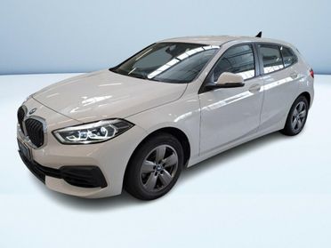 BMW Serie 1 5 Porte 116 i Advantage DCT