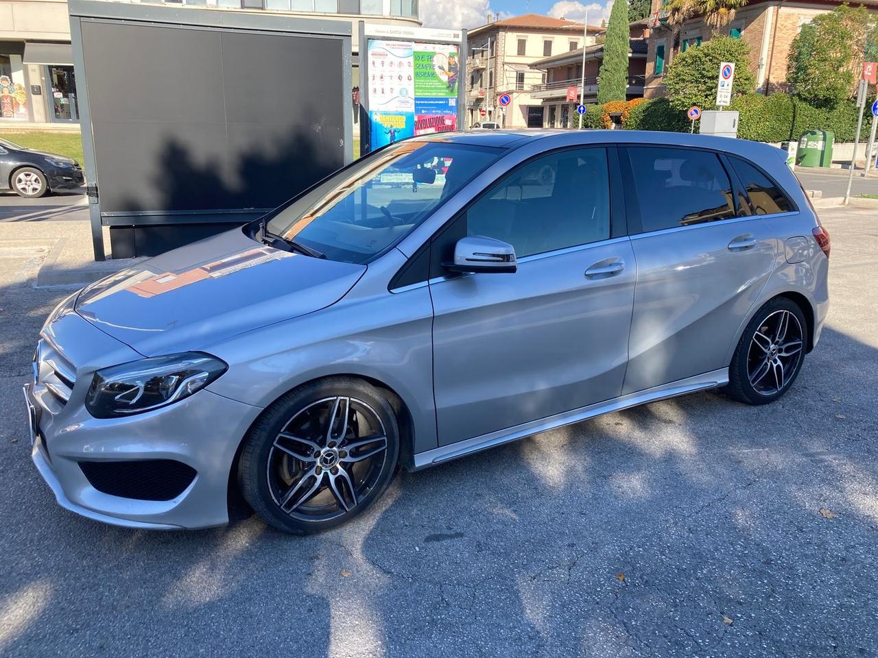 Mercedes-Benz B 180 B-Class B #7304