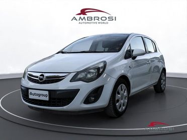 OPEL Corsa 1.2 85CV 5 porte GPL-TECH Edition