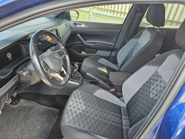 VOLKSWAGEN Taigo 1.0 TSI 110 CV R-Line