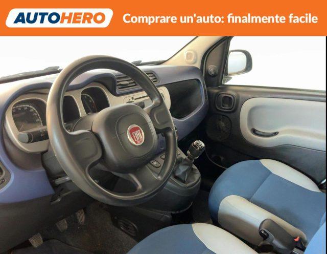FIAT Panda 0.9 TwinAir Turbo Natural Power K-Way