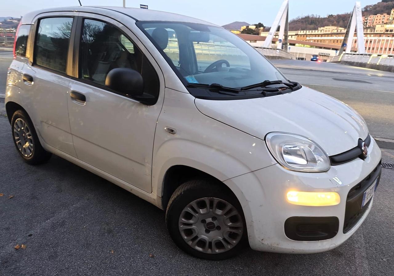Fiat Panda 1.2 Easy 69cv 5 posti - 2015