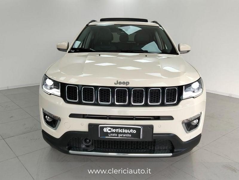 Jeep Compass 1.3 Turbo T4 150 CV aut. 2WD Limited