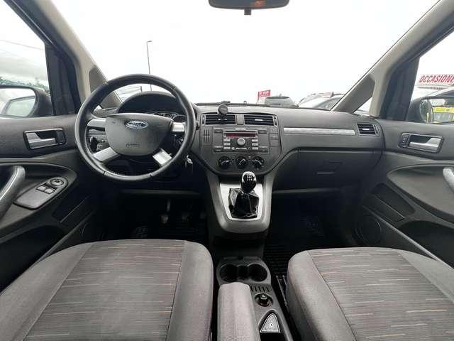 Ford C-Max C-Max I 2007 1.6 tdci Titanium 110cv dpf