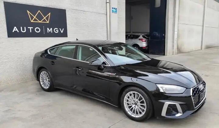 Audi A5 SPB 40 TDI S-tronic S-line MHEV