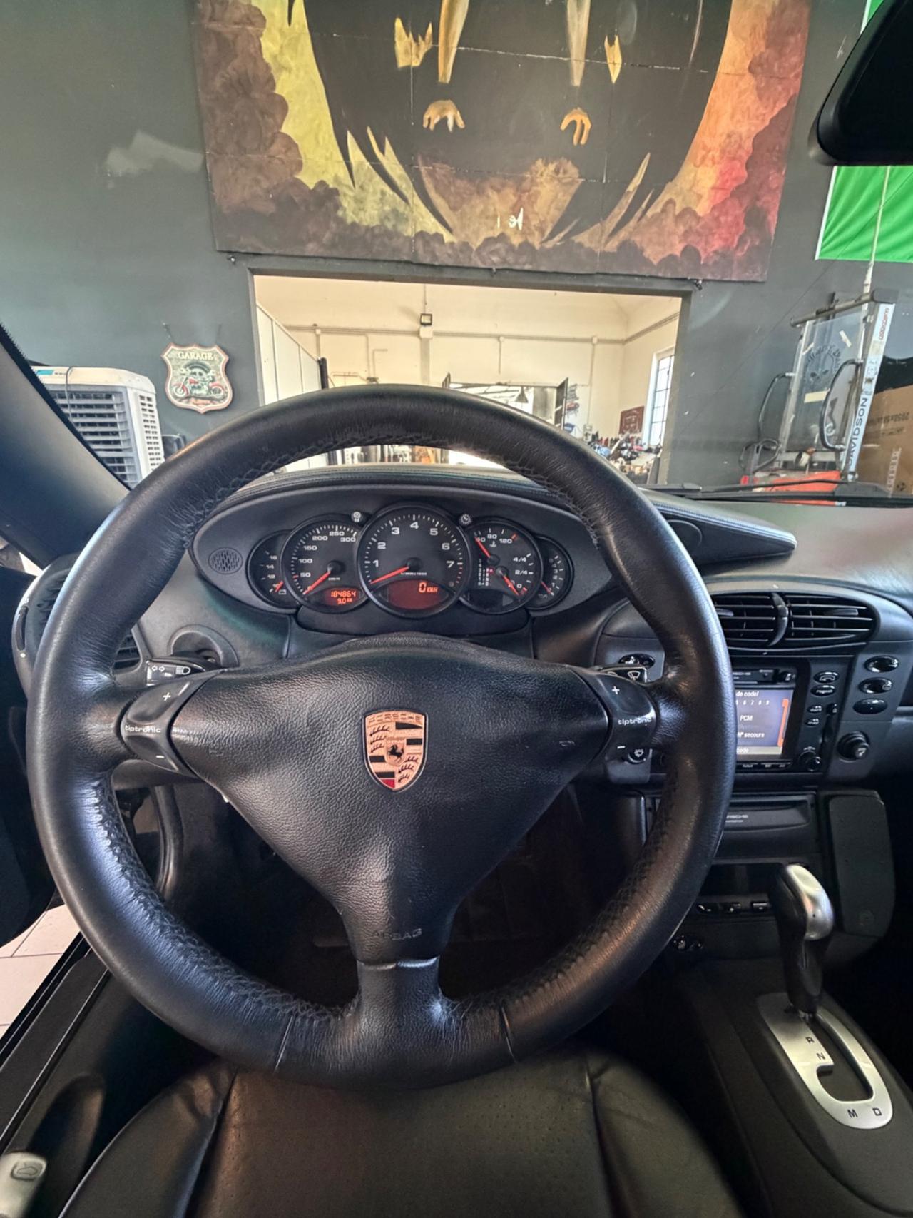 Porsche 911 Carrera 4 cat Coupé motore nuovo