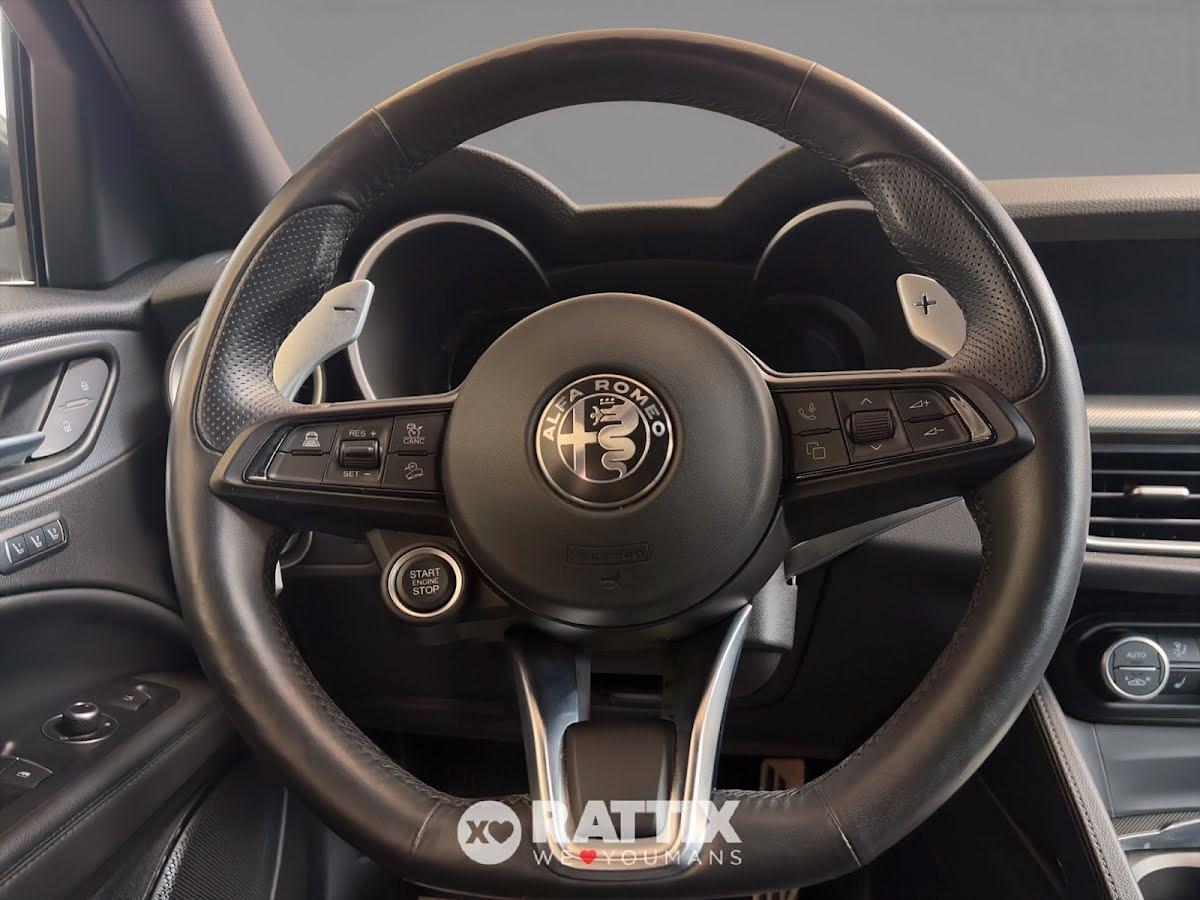 Alfa Romeo Stelvio 2.2 t 210CV Veloce Q4 auto