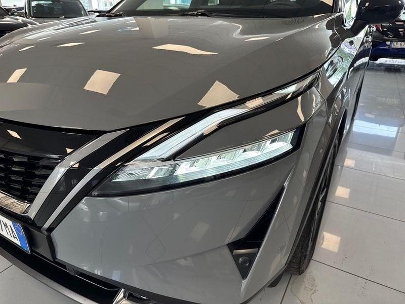Nissan Qashqai 1.5 HEV e-Power Tekna+ Auto
