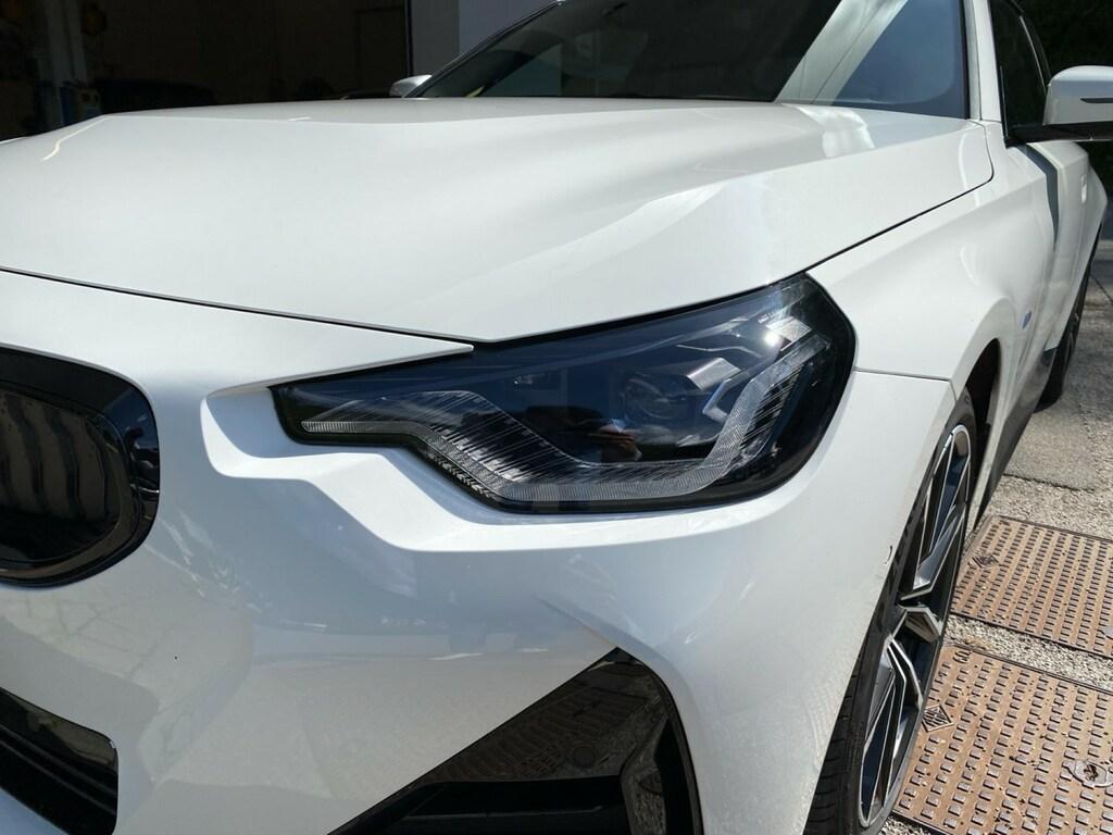BMW Serie 2 Coupe 220 d Mild Hybrid 48V Msport Steptronic